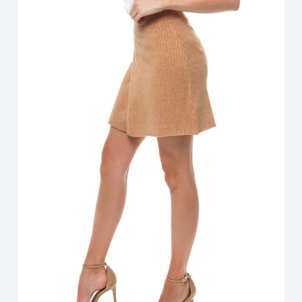 Free people skirt